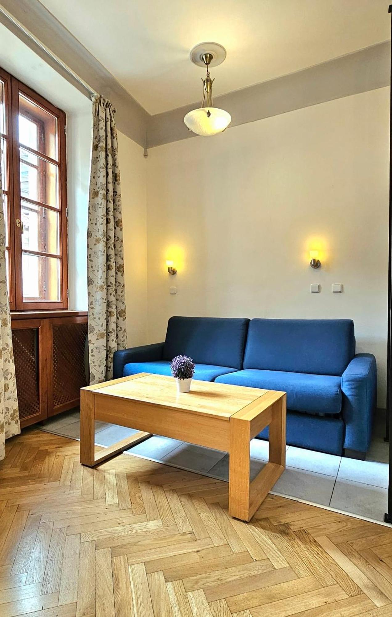 Historic Centre Apartments VIII Prague Exterior photo