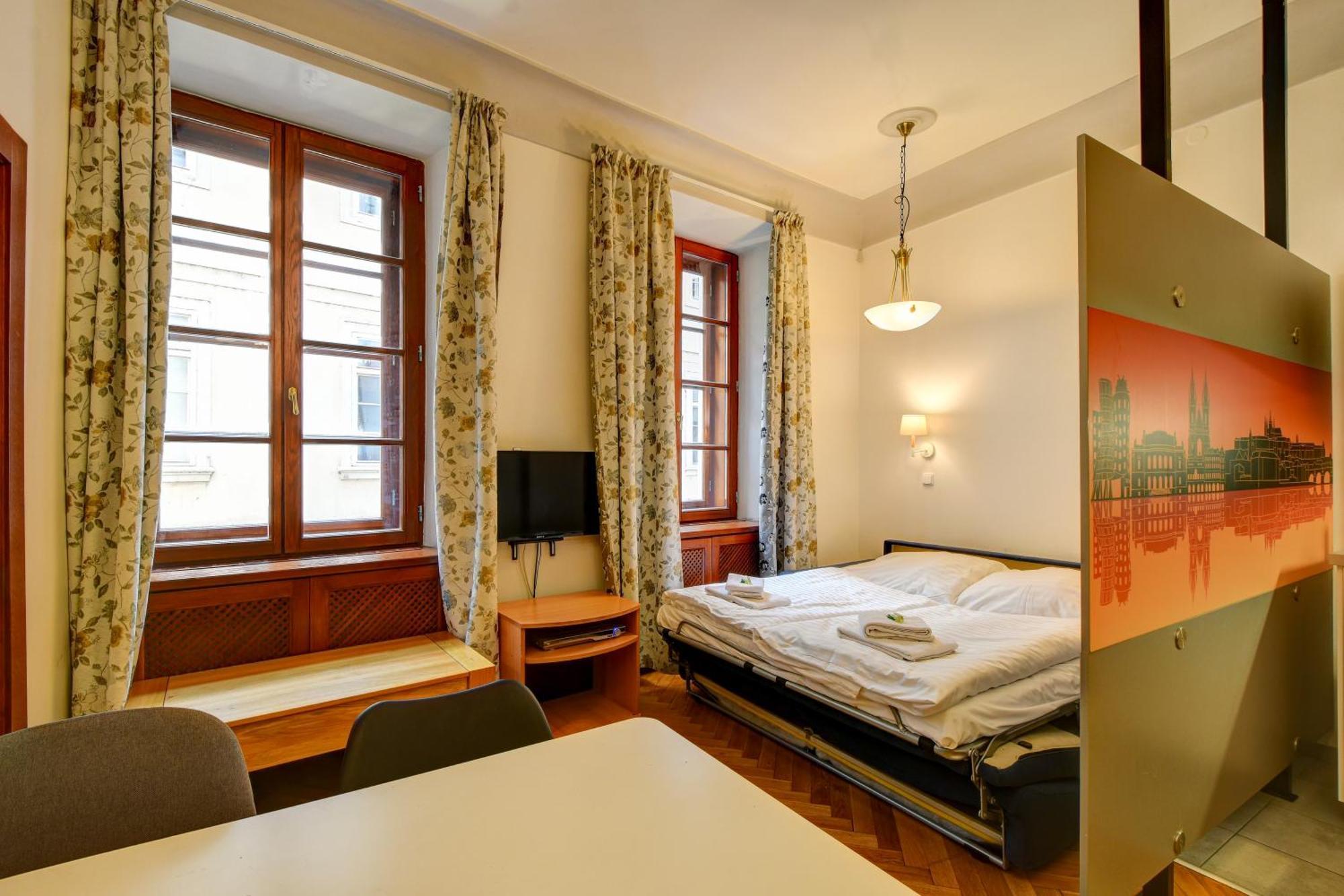 Historic Centre Apartments VIII Prague Exterior photo