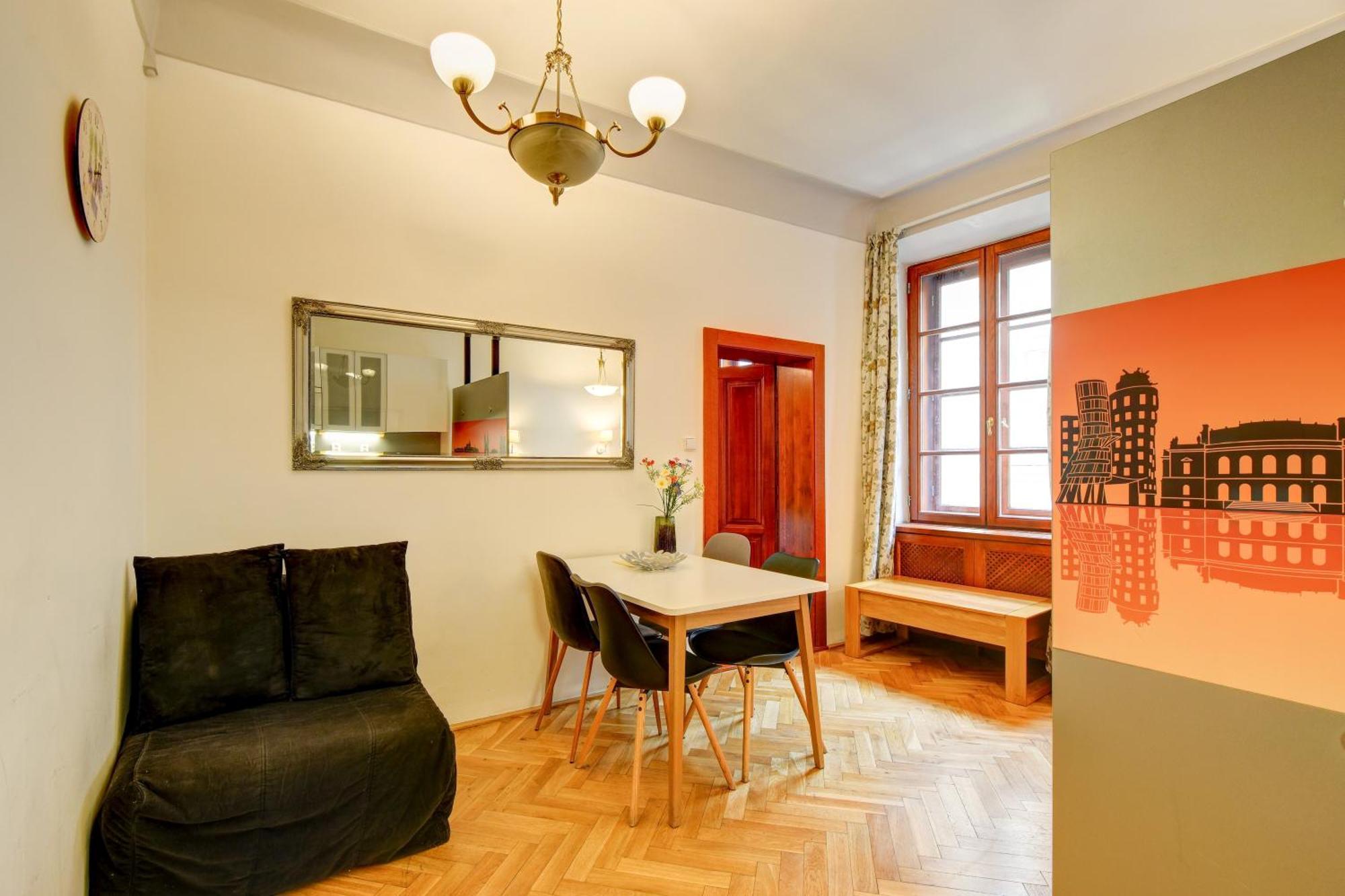 Historic Centre Apartments VIII Prague Exterior photo
